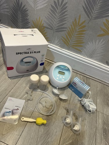 Spectra plus hospital grade - s1,