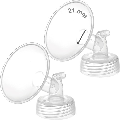 Maymom wide neck pump - mm,