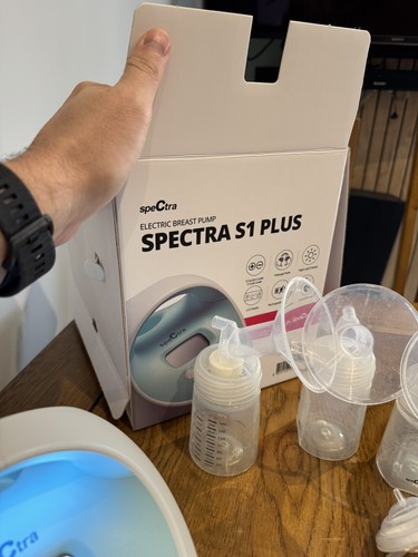 Spectra plus double - spectra, s1