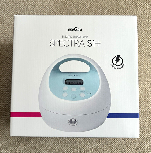 Spectra electric breast - s1+,