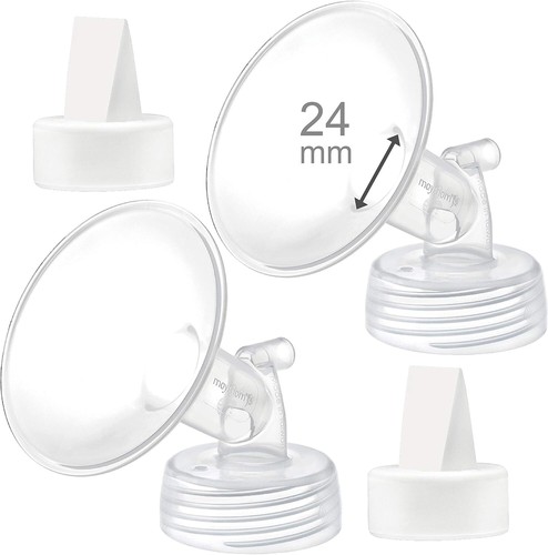 Maymom flange and duckbill - maymom,
