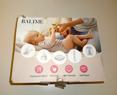 Balime flange kit double - kit,
