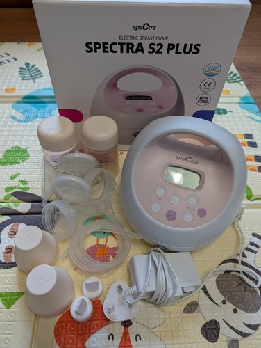 Spectra plus electric - spectra, s2