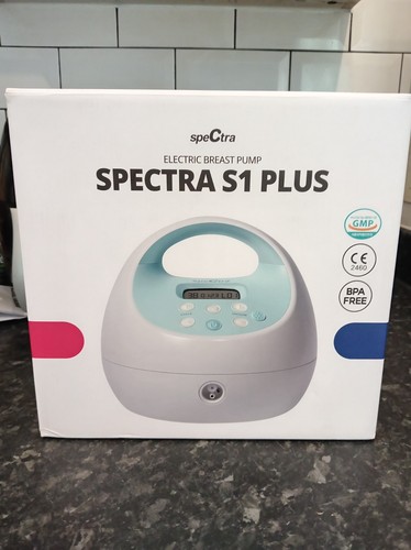 Spectra plus breast pump - breast,