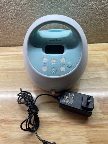 Spectra breast pump with - breast,