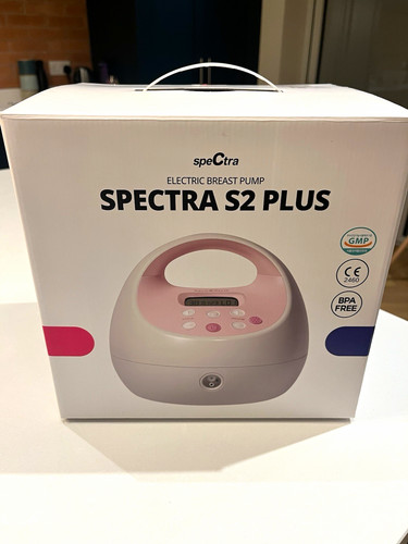 Spectra plus electric - plus,