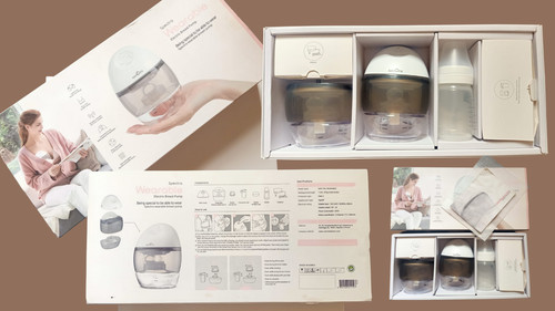 Spectra wearable electric - spectra,