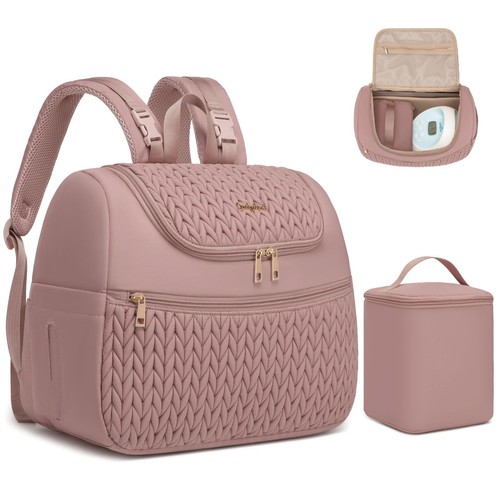 Qualyphant breast pump bag - bag, for