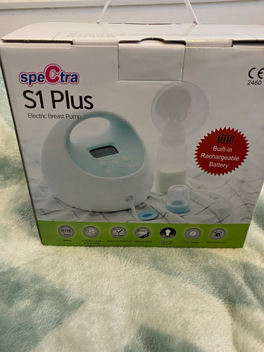 Spectra plus electric - s1,