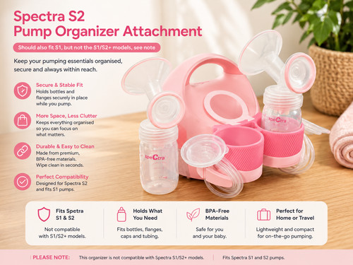 Spectra pump organizer - s2,