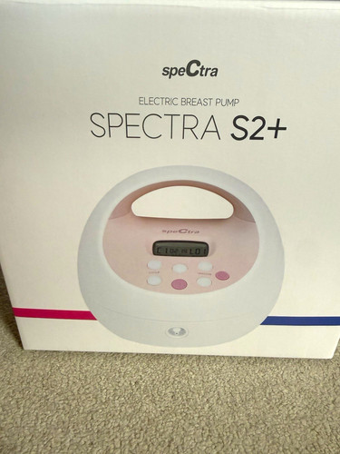 Spectra electric breast - spectra, s2+