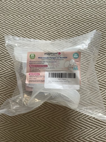 Maymom wide neck pump - mm,
