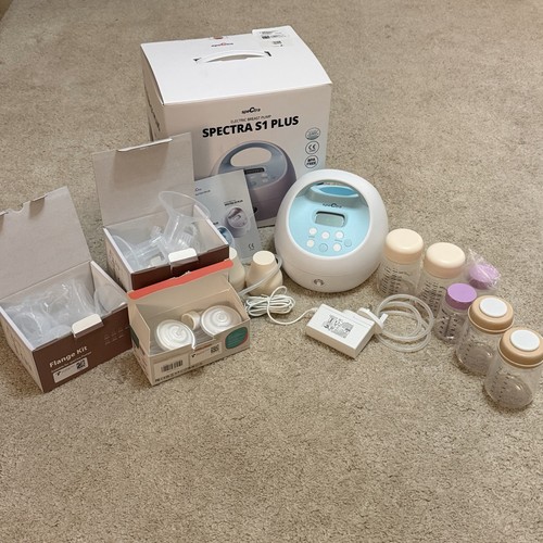Spectra plus and extras - s1,