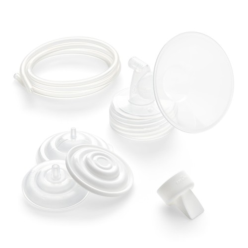Spectra wide breast shield - -,