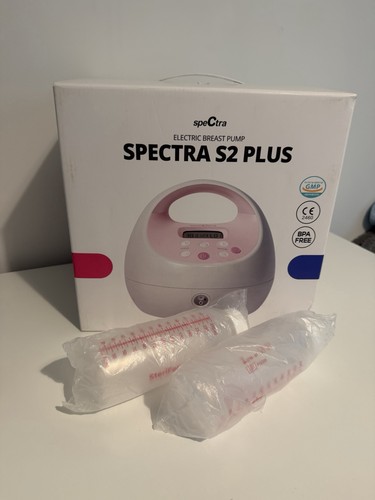 Spectra pink hospital - s2, grade