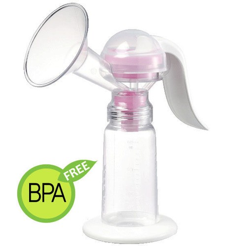Spectra manual breast - pump,