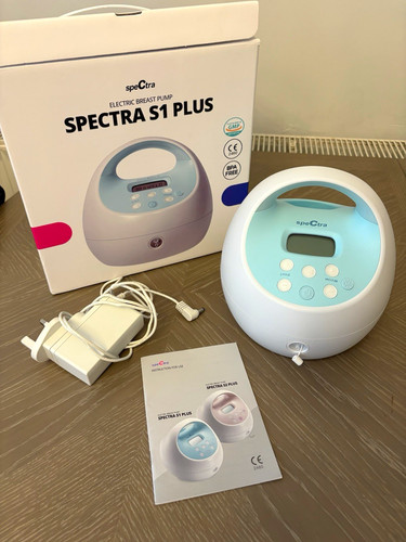 Spectra plus electric - spectra, s1