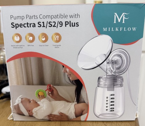 Milkflow breast pump - 🆕milkflow,