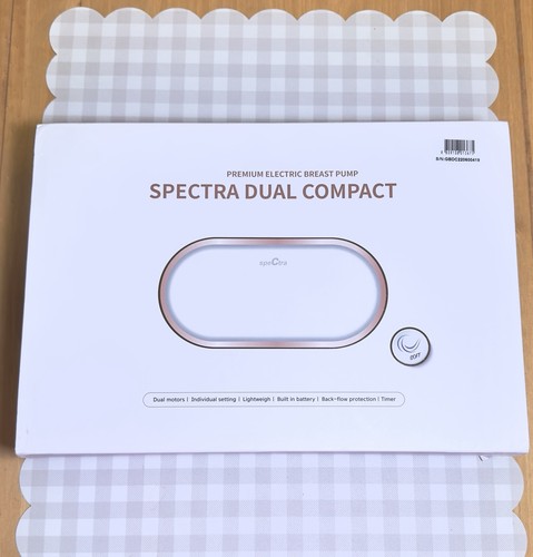 Spectra dual compact electric - dual,