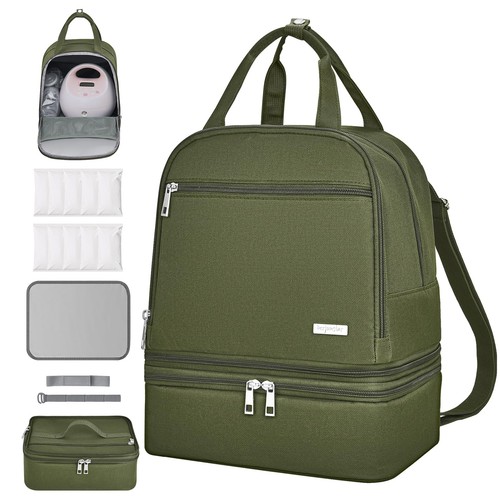 Derbiedersinn breast pump - pump, bag