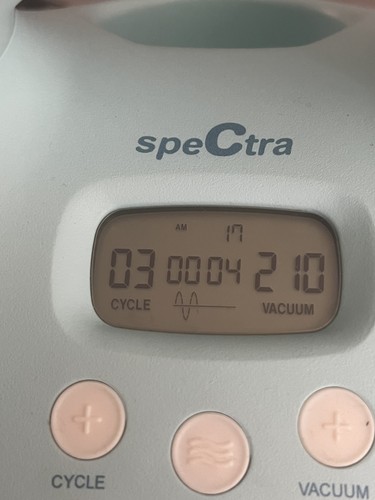 Spctra electric breast - electric,